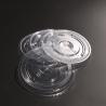 Buy cheap PET Snap On Cup Lids for Boba Cups from wholesalers