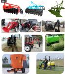 100hp 120hp 130HP Agricultural Machine Large Lwan Garden Farm Tractor tractor