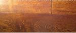 oak engineered hardwood flooring in gunstock stain
