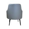 Buy cheap Wholesale Durable Metal Fabric Luxury Leisure Chair Living Room Lobby Hotel Furniture from wholesalers