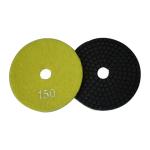 500 Grit Concrete Polishing Tools Water Abrasive Diamond Hand Polishing Pads For
