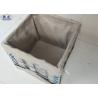 Buy cheap Military Gabion Box Hesco Defensive Barriers Steel Wire Material 3 Years Warranty from wholesalers