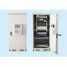 Buy cheap POWER Outdoor Fibre Broadband Cabinet Checker Metal Frame Structure from wholesalers
