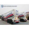 Buy cheap Professional 12 Wheels Dry Bulk Tanker Trailer Tri - Axle V Shape from wholesalers