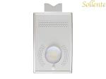 1200-1320lm Outside Integrated Solar Led Street Light Waterproof Solar Powered