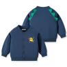 Buy cheap Winter Children'S Clothing Children'S Single Row Jacket Boys Dinosaur Coat from wholesalers
