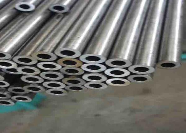 Buy cheap Galvanized Alloy Cold Drawn Seamless Tube , 20 - 200 mm OD Thick Wall Tubing from wholesalers