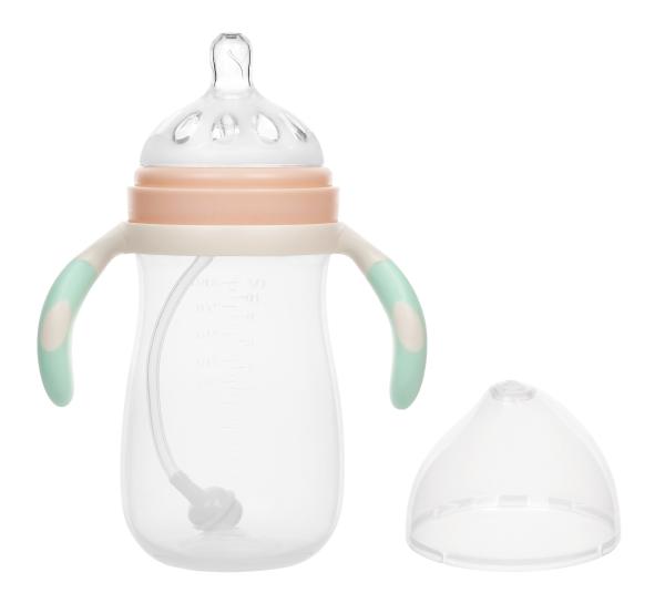 Buy cheap BPA Free Pp Baby Feeding Bottle With Most Breast Pumps Leak - Proof from wholesalers