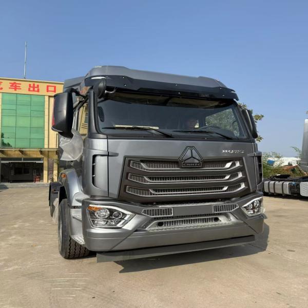 Buy cheap Chinese NX LDH Used Tractor Trailer Sinotruk HOWO from wholesalers