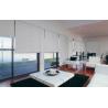 Buy cheap 2.5m Interior Roller Blinds Vertical Blinds 100% Shading Rate Light Adjustable from wholesalers