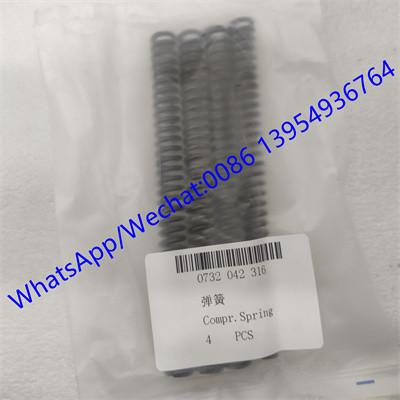 Buy cheap ZF SPRING 0732042316, ZF spare parts for ZF transmission 4WG200/4wg180 from wholesalers