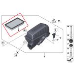 For Rolls Royce Phantom Ghost Wraith Dawn Air Filter OEM 13717593250