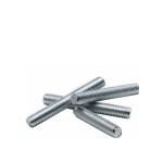 Carbon steel zinc plated thread rod with IFI JIS ANSI DIN standard M3-M72 3/16''