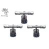 Buy cheap Aluminum Casket Hardware Kit , H9027 - 1 Adult Casket Handles Wholesale from wholesalers