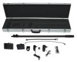 Waterproof Function 120 Degree Vehicle Inspection Mirror