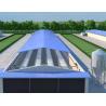 Buy cheap Galvanized Steel Poultry House Onsite Installation Prefab Steel Farm Shed from wholesalers