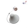 Buy cheap Hign Gain Mimo Omnidirectional White ABS N Male 10KM Ceiling Antenna 5 Dbi 2.4G Long Range Outdoor 4G from wholesalers