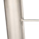 Galvanized Heavy Duty Temporary Fence , Portable Fence Panels For Construction