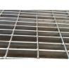 Buy cheap Hot Dipped Mild Steel Walkway Grating Light Weight Black / White Easy Installation from wholesalers