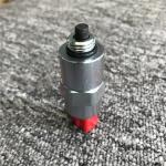 12V 24V Excavator Electrical Parts Engine Flameout Switch For erpillar E312D2GC