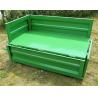 Buy cheap 4WCART- 4Wheel 17cubic. Utility Cart Trailers ;ATV Garden Trailer; Farm Trailer For Atv from wholesalers