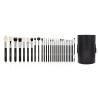 Buy cheap Vonira 27 Pieces Luxury Makeup Brushes Set With Brush Cylinder from wholesalers