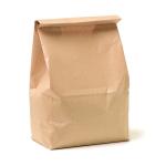 250G Doypack White Kraft Paper Coffee Bags Flat Bottom Kraft Coffee Bags With