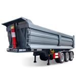 Customized Wabco Relay Valve 3 Axles Dump Trailer Affordable