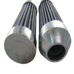 HP1351A06NA MP FILTRI Pleated Fiberglass Media Hydraulic Oil Filter Element with