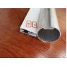 Buy cheap Outdoor Sunscreen Roller Blinds 30% Polyester 70% PVC Heat Block Out from wholesalers