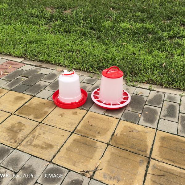 Buy cheap Ducks Multifunction Automatic plastic poultry feeder from wholesalers
