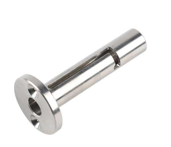 Buy cheap Titanium Metal CNC Machining Parts Plating Nickel Customized from wholesalers