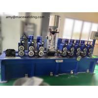 Buy cheap Flux cored welding wire production line product