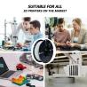 Buy cheap Marble Gray PLA Filament Strong Toughness Suitable For Desktop Printer 3D Printer from wholesalers