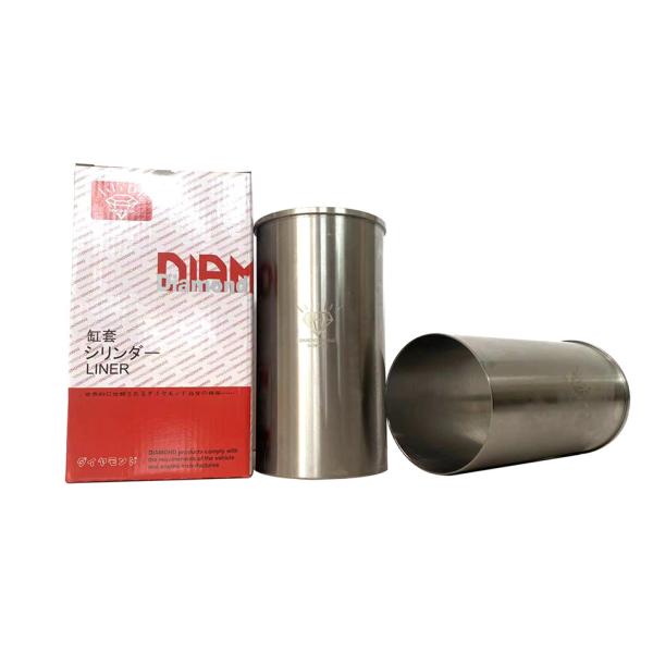 0428-4602 D6D 210B Excavator VOLVO Engine Parts Cylinder Liner Kit