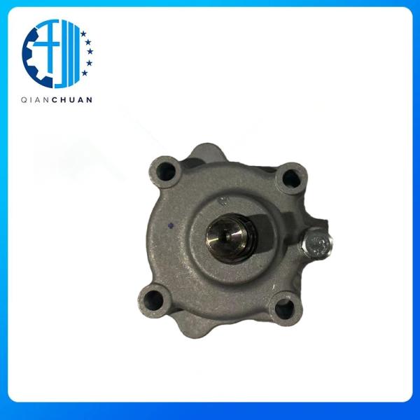 Buy cheap oil pump V2403 for Kubota 25-37040-00 15471-35013 diesel engine spare parts from wholesalers