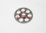 E330C Excavator Hydraulic Pump Parts , Hydraulic Pump Valve Plate A7V200