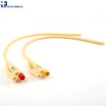 Disposable 3 Way Urinary Medical Catheter Foley Buy Nelaton Catheter Latex Foley
