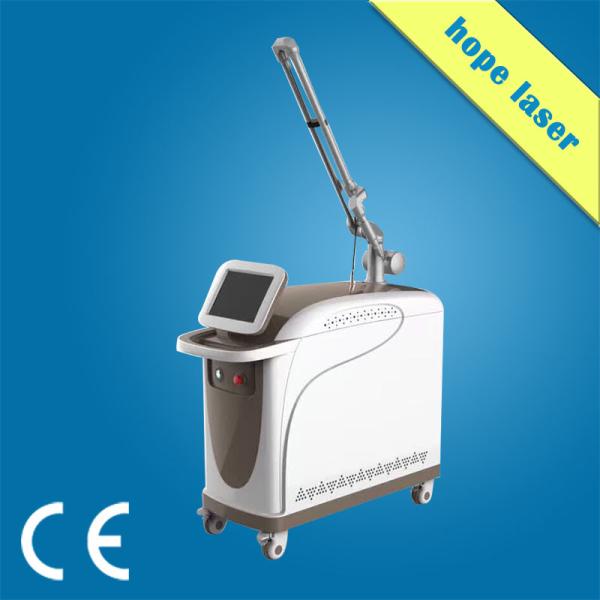 Buy cheap High Power Picosecond Laser Tattoo Removal Pico Laser Treatment Equipment from wholesalers