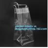 Buy cheap Eco friendly PVC CUSTOM ECO TOTE BAG, WINE HANDLE BAG, HANDY BAG, WINE CARRIER BAG, WINE PACK, WINE PROTECTION, BOTTLE P from wholesalers