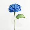 Buy cheap 9x45cm Handmade Crochet Hydrangea Bouquet Faux Floral Decor for Wedding Gifts Knited Pile from wholesalers