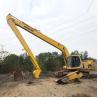 Buy cheap Max Dig Height 17450 Mm Excavator Long Boom Guaranteed OEM Parts from wholesalers