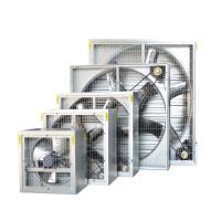 Buy cheap 380/220V Poultry Industry Greenhouse Ventilation Exhaust Fan And Cooling Pad product