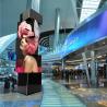 Buy cheap airport advertising full-color advertising p5 Rotate LED outdoor display screen from wholesalers