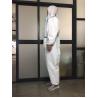 Buy cheap Medical Non Woven Conjoined CE FDA XXL Pressed Disposable Isolation Gown from wholesalers