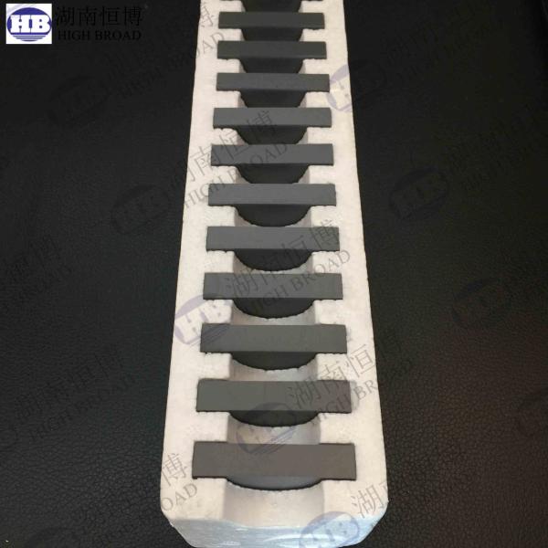 Buy cheap Level 4 Square Bulletproof Plates , SSIC Armor Plate Ceramic Tile 50*50 from wholesalers