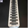 Buy cheap Level 4 Square Bulletproof Plates , SSIC Armor Plate Ceramic Tile 50*50 from wholesalers