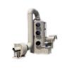 Buy cheap 400 Kg Pump Power 2.2 KW Wet Scrubber Absorption Column for CO2 Scrubber Gas Cleaner from wholesalers