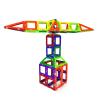 Buy cheap Intelligent Magnetic Building Tiles Set Second Generation Magnetic Block Toys Colorful from wholesalers