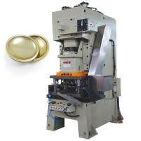 Buy cheap Chemical Can Aerosol Cone And Dome Making Machine product